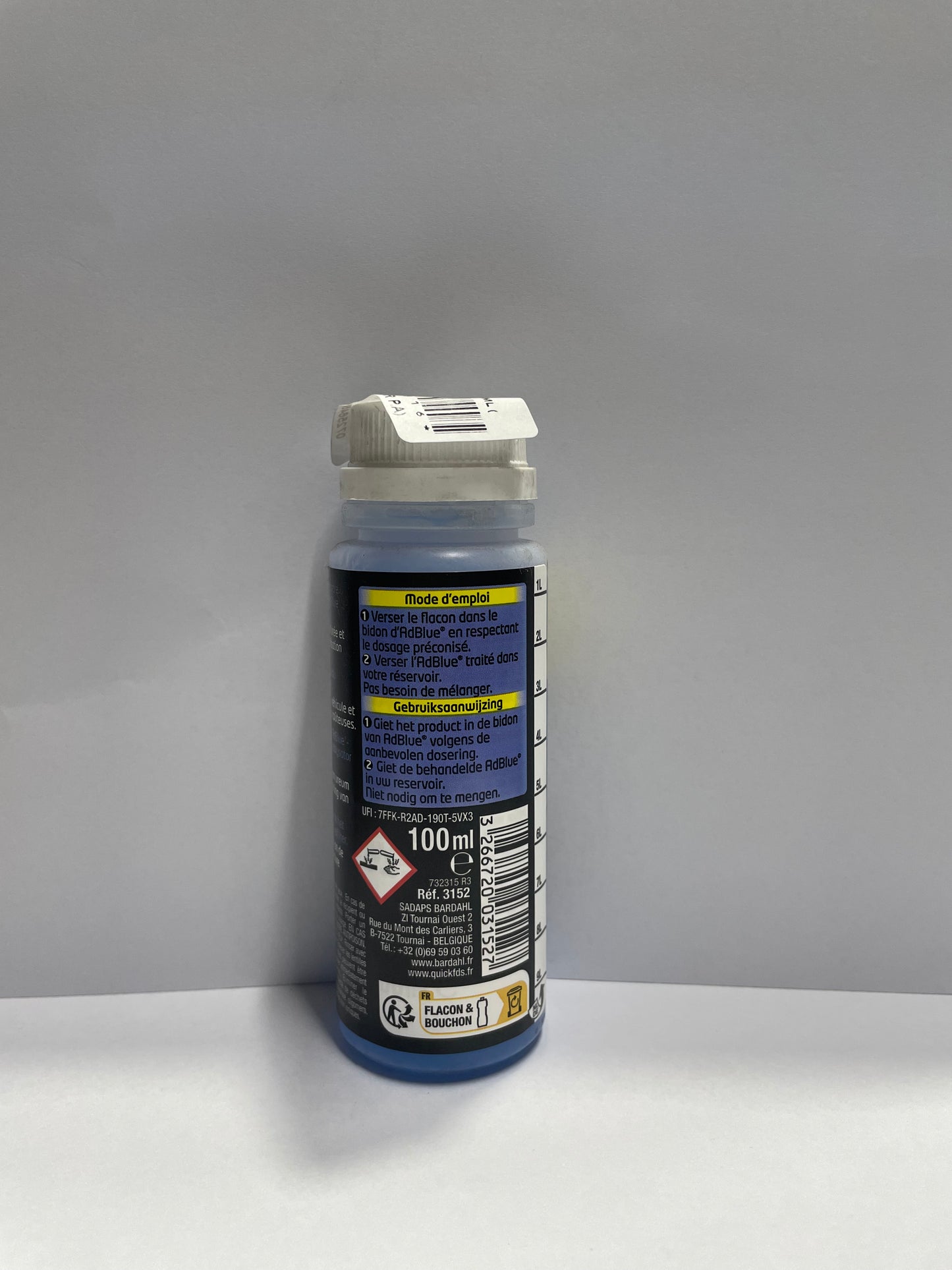 🚛 BARDAHL® Traitement AdBlue® – Anti-Cristallisation Garantie