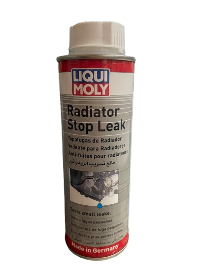Liqui Moly Radiator Stop Leak – Stoppe les Fuites de Radiateur