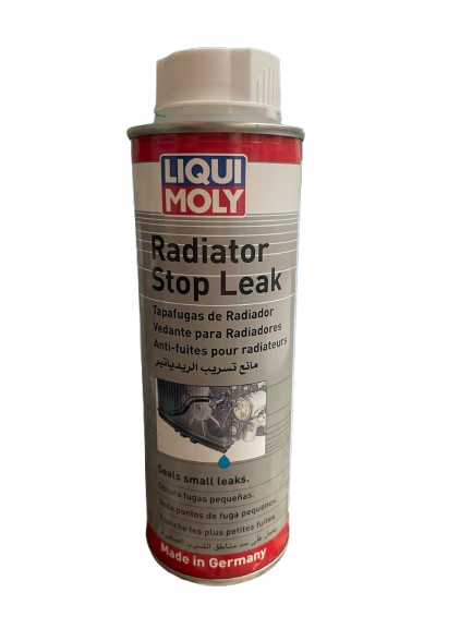 Liqui Moly Radiator Stop Leak – Stoppe les Fuites de Radiateur