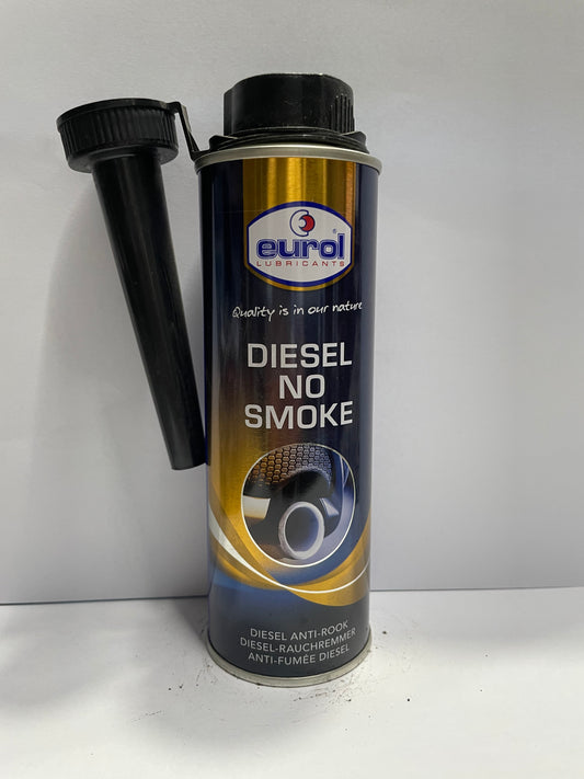 Eurol Diesel No Smoke – Additif Anti-Fumée Diesel