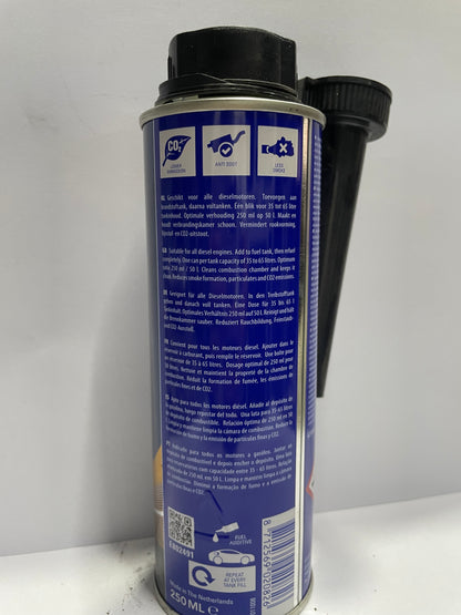 Eurol Diesel No Smoke – Additif Anti-Fumée Diesel