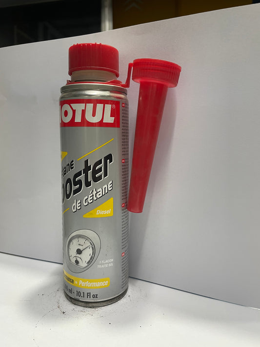 Motul Diesel Cetane Booster – Additif Performance Diesel (Traite 50L)