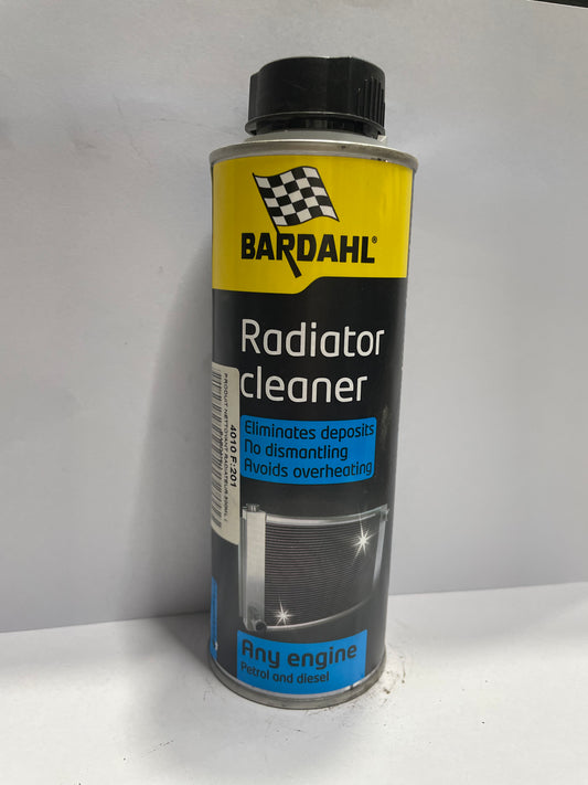 BARDAHL® Radiator Cleaner – Nettoyant Radiateur 300ml