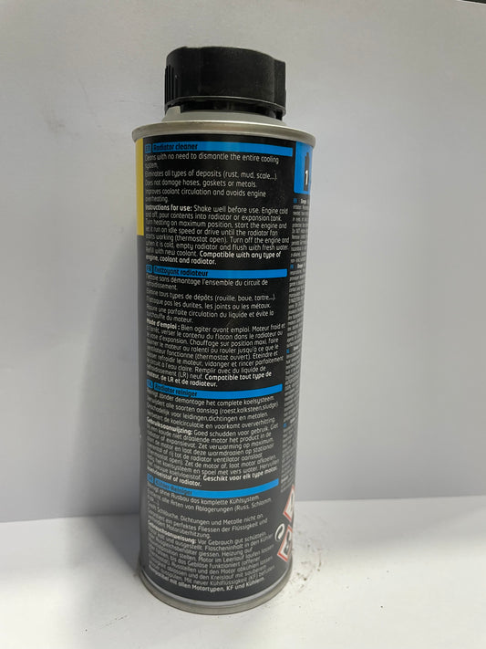 BARDAHL® Radiator Cleaner – Nettoyant Radiateur 300ml