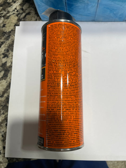 Warm Up® Motor Flush – Rinçage Moteur Essence & Diesel (Sans Solvant)
