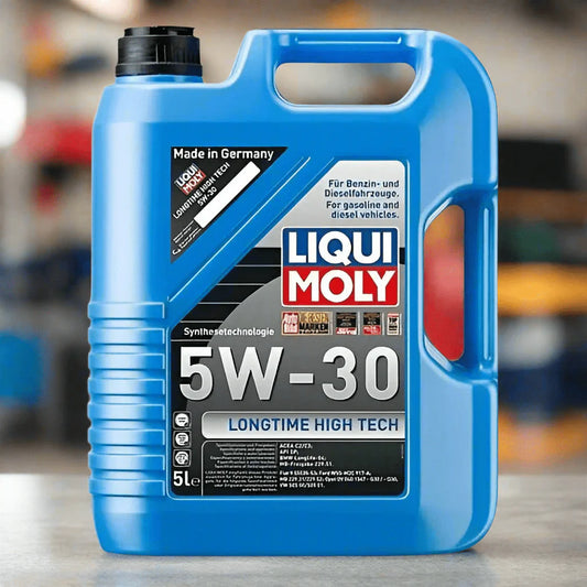 LIQUI MOLY 5W30 Longtime High Tech.